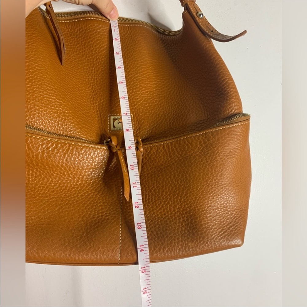 🦆Dooney & Bourke Florentine leather shoulder bag